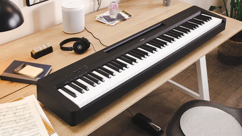 Yamaha P-145 Test