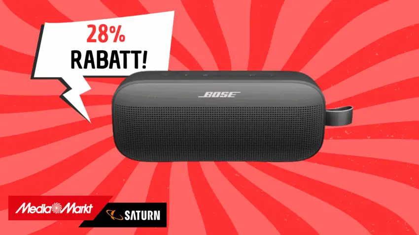 BOSE SoundLink Flex (2. Gen.)