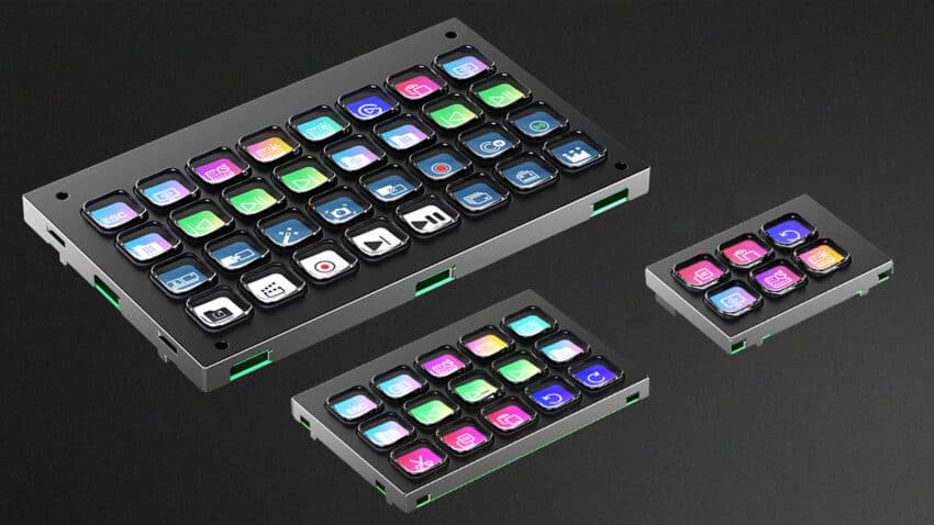 Elgato Stream Deck Modules