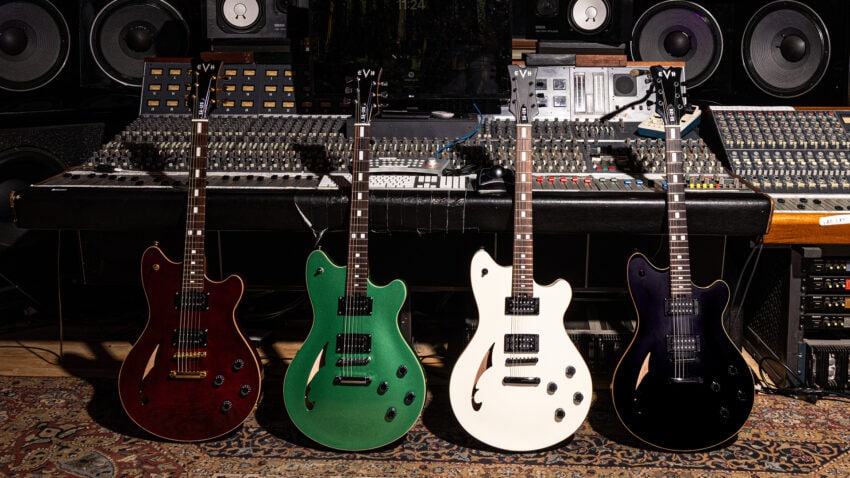 EVH SA-126 Standard