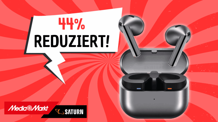 MediaMarkt Angebot Samsung Galaxy Buds 3