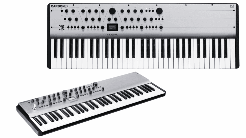 Modal Electronics CARBON8X