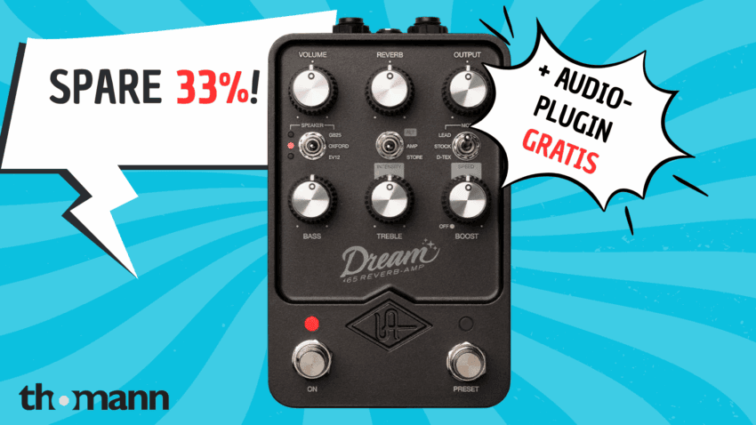 Dream '65 Reverb Amplifier