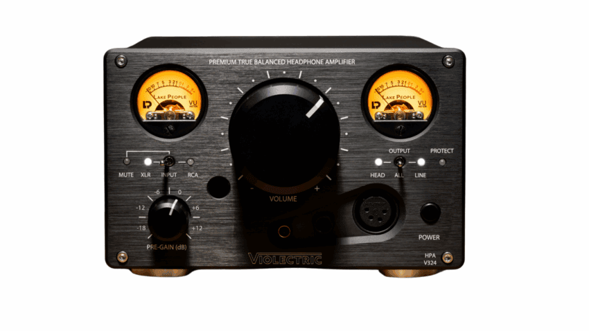 Violectric HPA V324