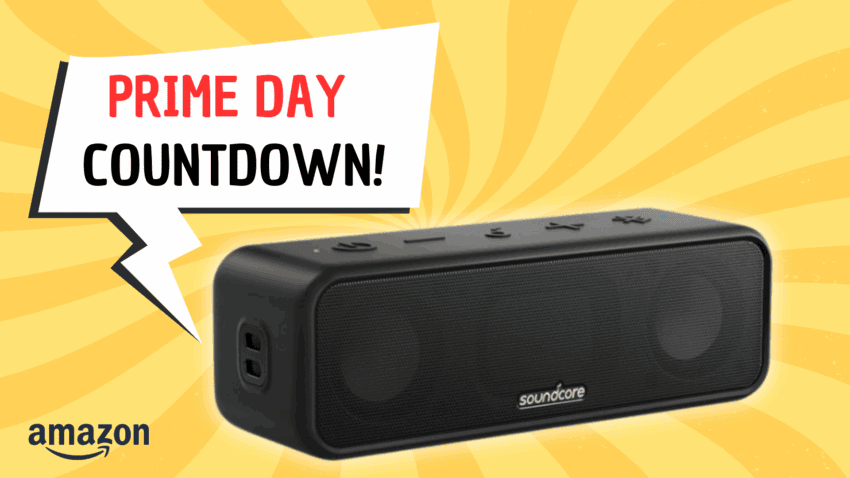 Amazon Angebot Anker SoundCore 3