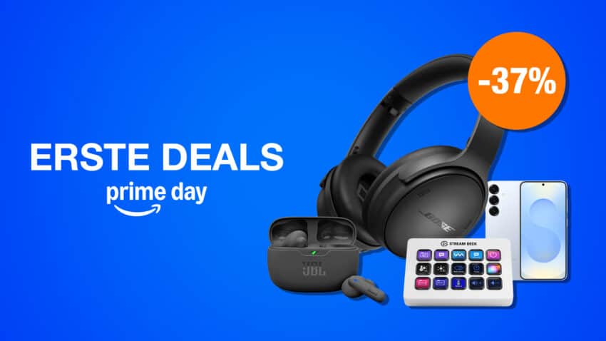 Prime Day für Musiker