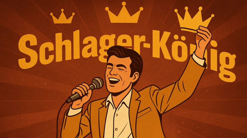 Erfolgreichste Schlagerstars
