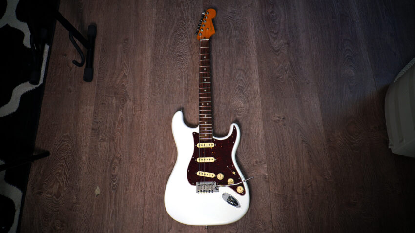 Fender Stratocaster