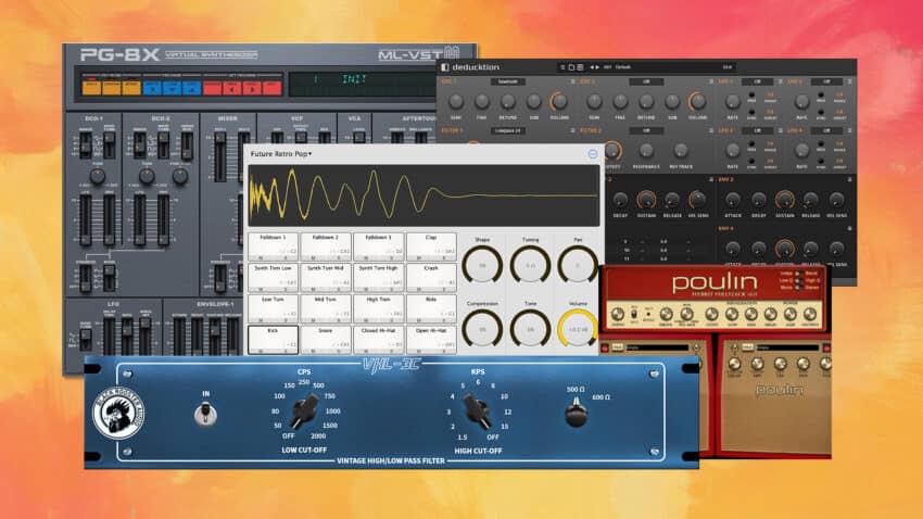 Gratis VST Plugins