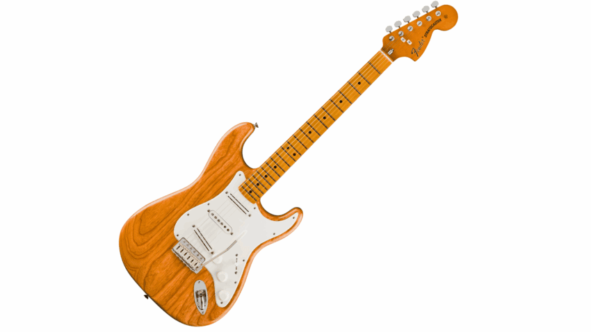 Limited Edition Mark Speer Stratocaster
