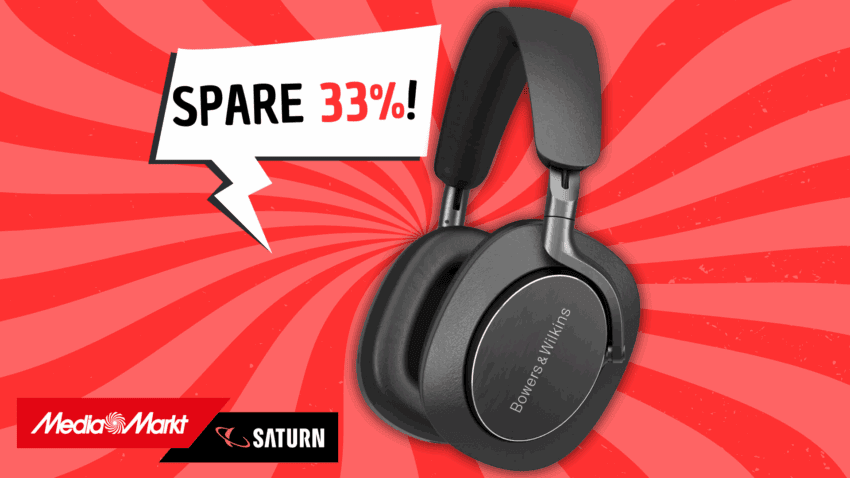 MediaMarkt Angebot BOWERS & WILKINS Px8