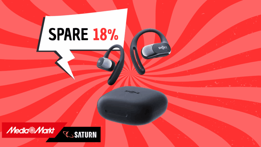MediaMarkt Angebot SHOKZ OpenFit Air