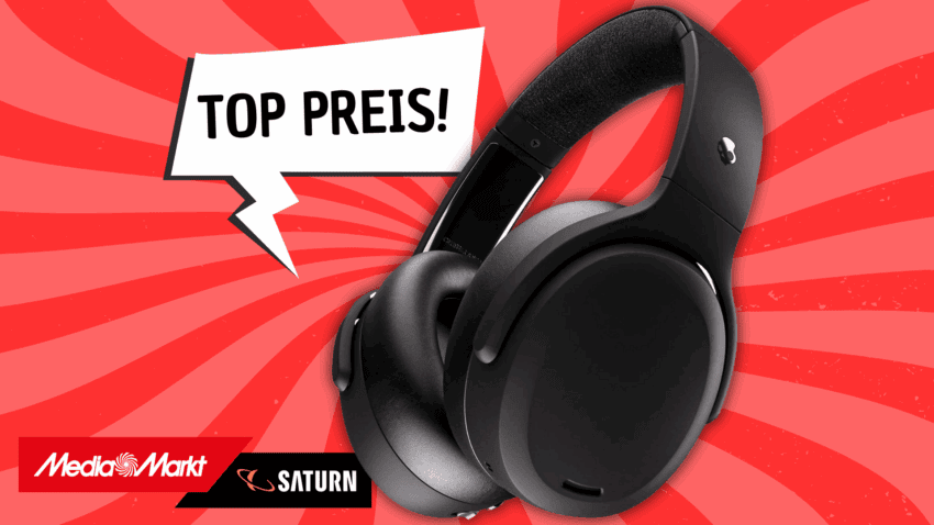 MediaMarkt Angebot SKULLCANDY Crusher ANC 2