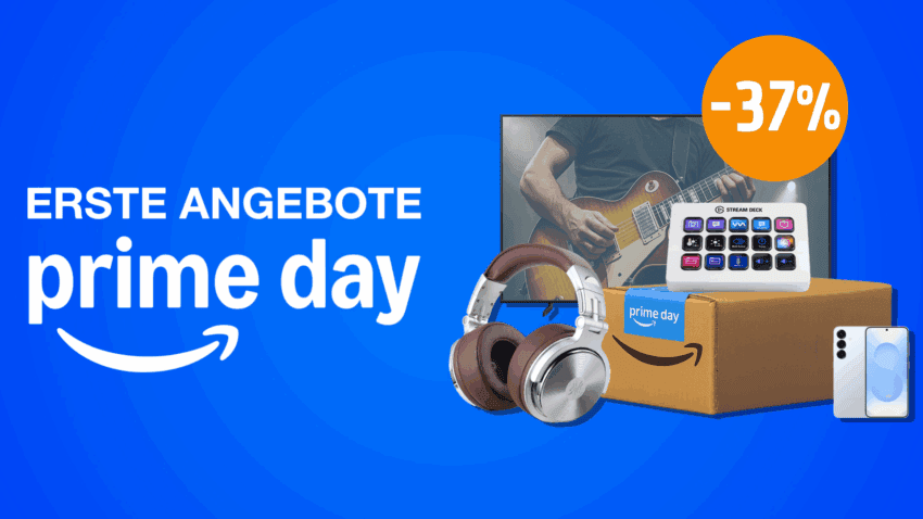 Prime Day für Musiker
