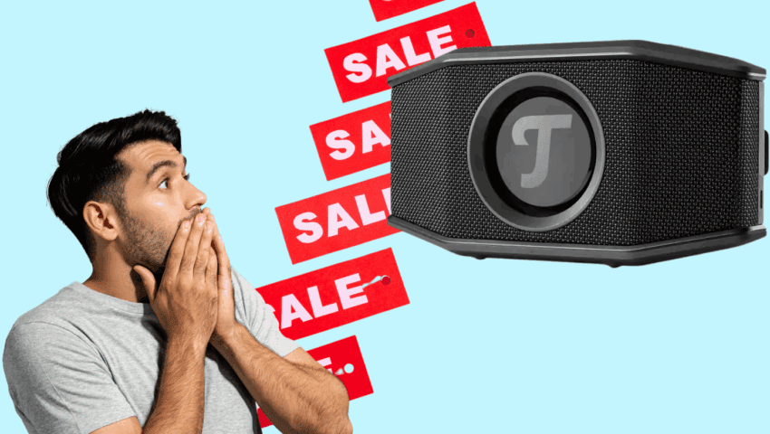 Teufel Deal Teufel Rockster Go 2