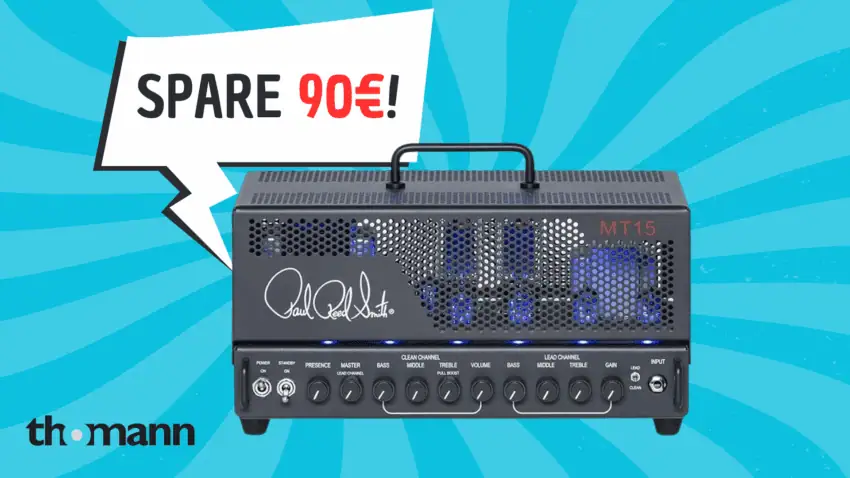 PRS MT 15