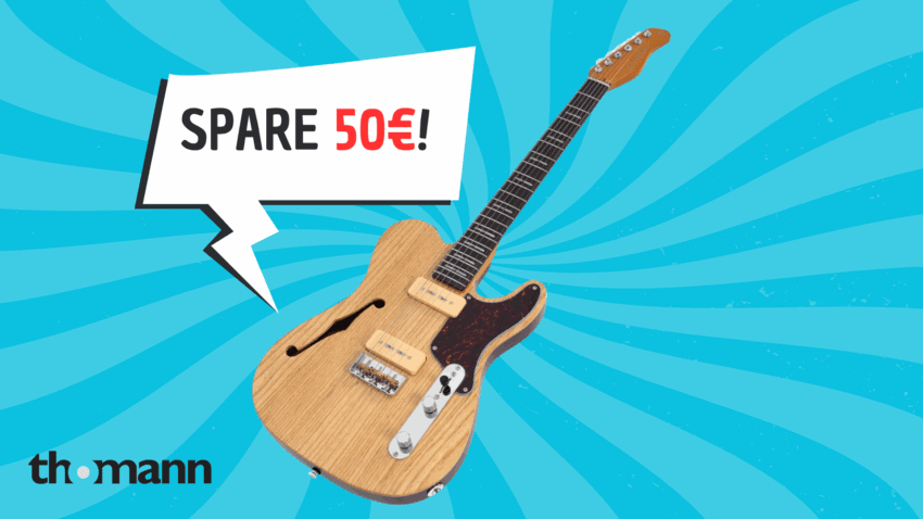 Thomann Deal larry Carlton T7TM