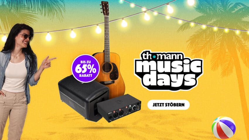 Thomann Music Days
