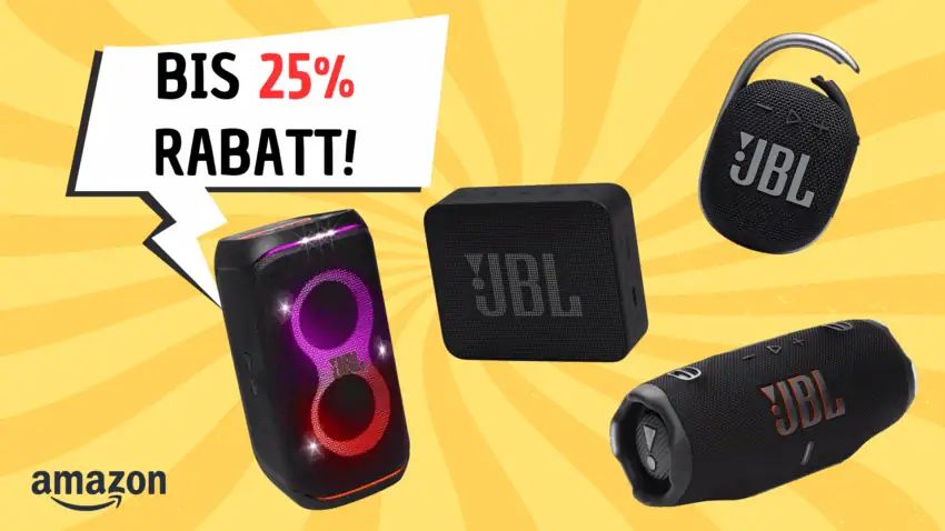 Amazon Angebot JBL Sammeldeal
