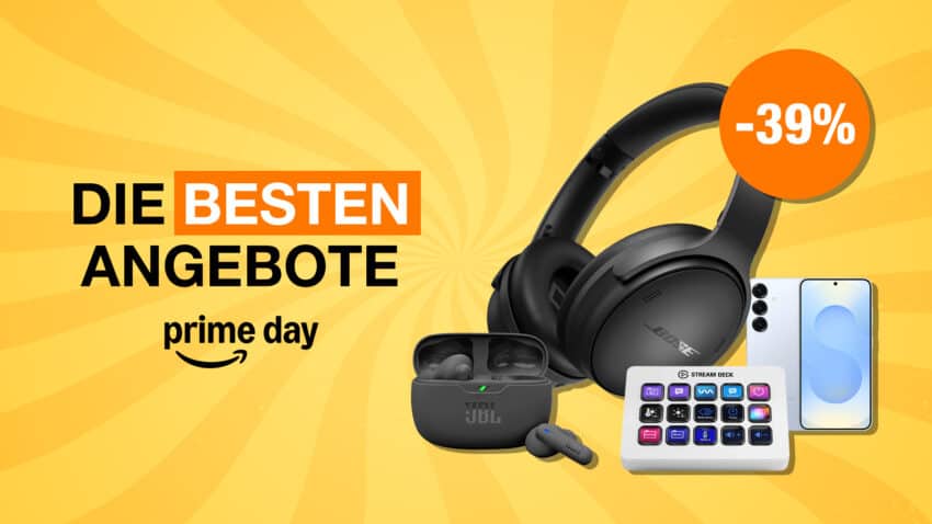 Prime Day für Musiker