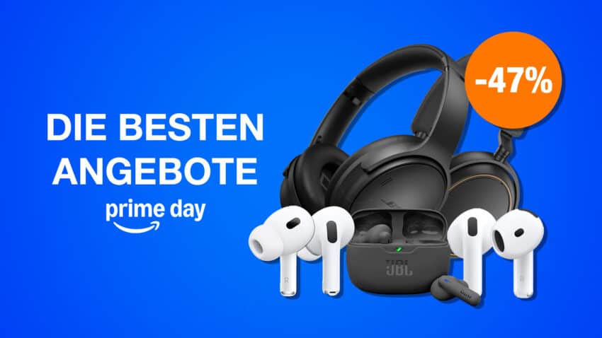 Amazon Prime Day Kopfhörer & In-Ears