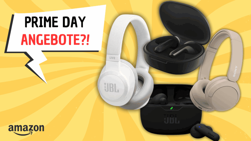 Amazon Prime Day Kopfhörer & In-Ears