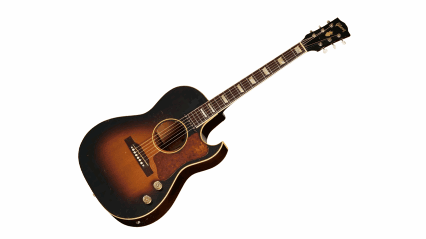 Gibson CF-100E 1951