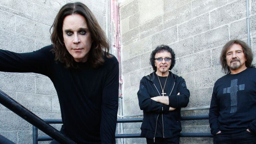 Heavy Metal Bands