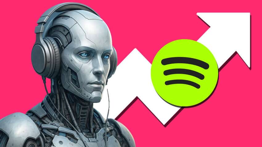 KI Songs in den Charts