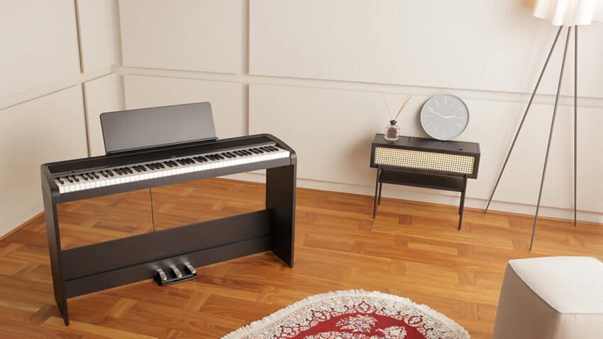 KORG B2+