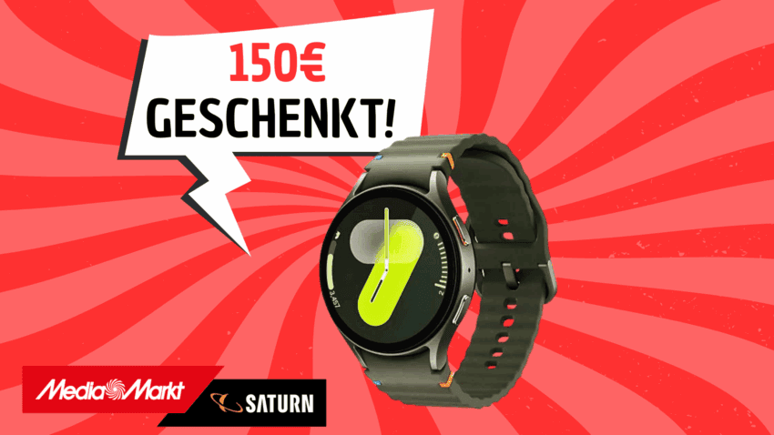 MediaMarkt Angebot Samsung Galaxy watch 7