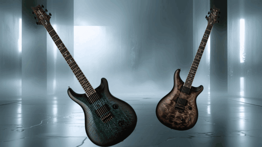 PRS Mark Holcomb