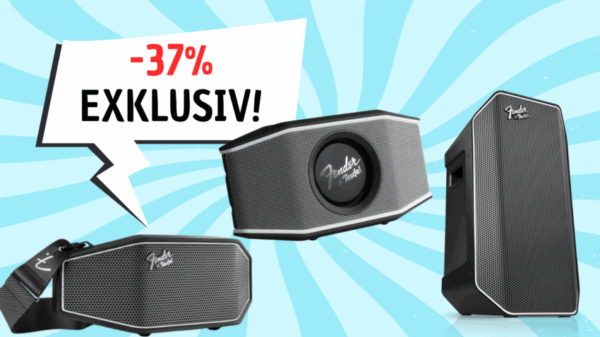 Fender x Teufel Angebot