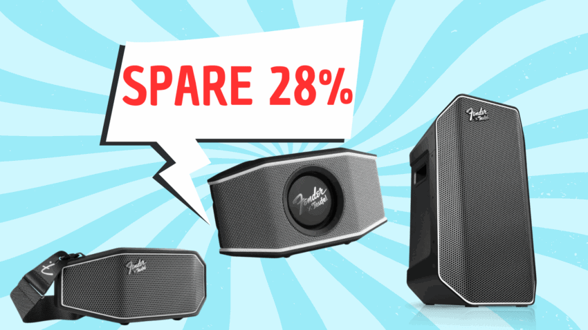 Teufel Angebot Fender x Teufel