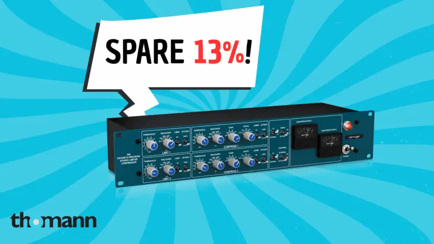 Thomann Angebot Behringer 369-KT