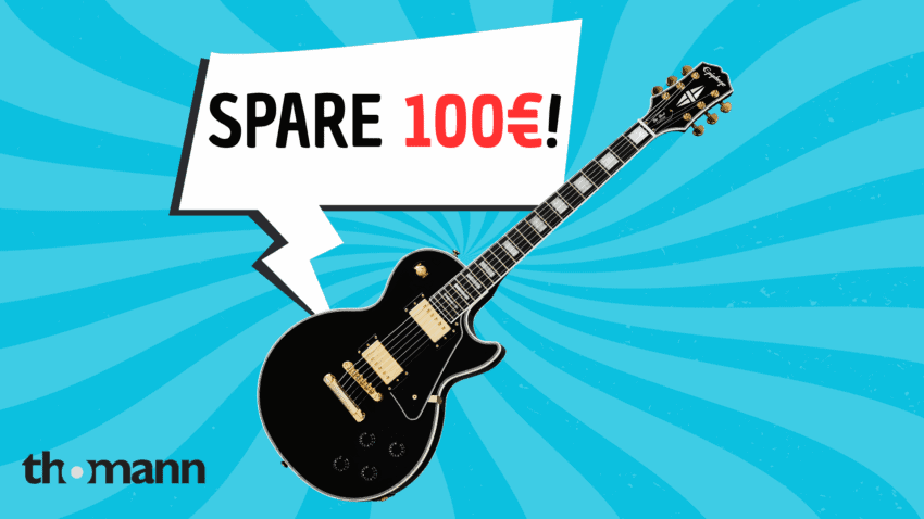Epiphone Les Paul Custom EB