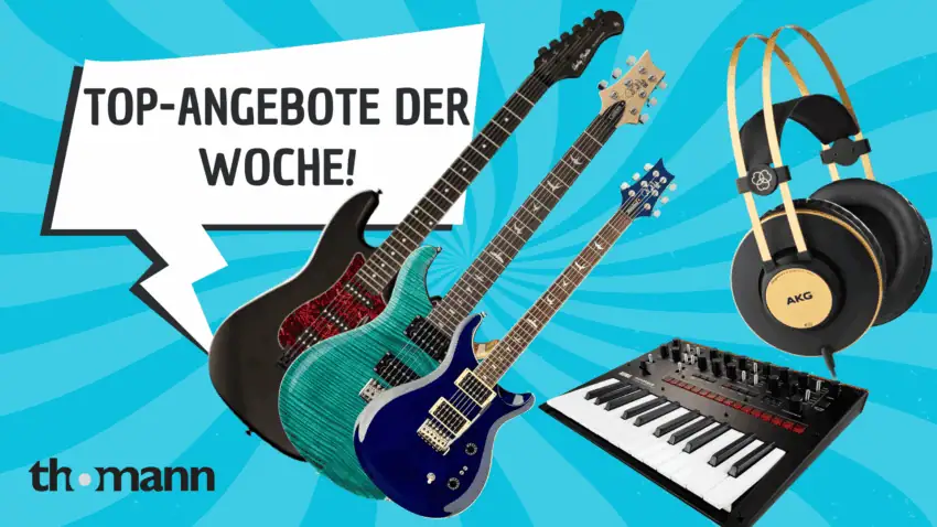 Thomann Wochenangebot kw28