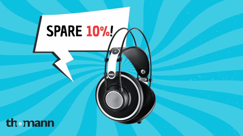 Thomann Deal AKG K702