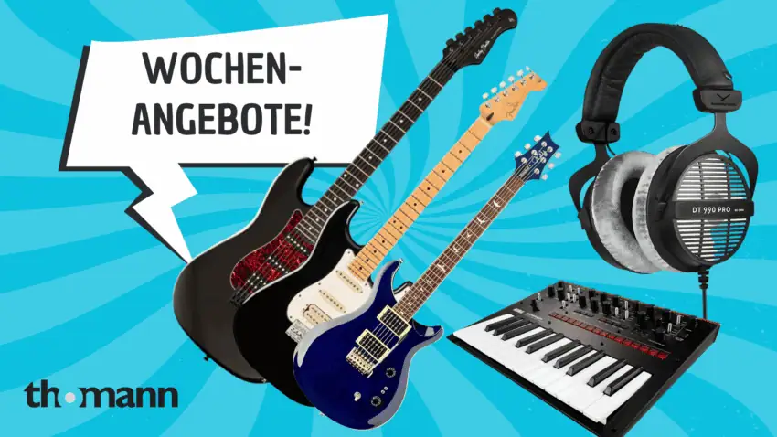 Thomann Wochenangebot kw26