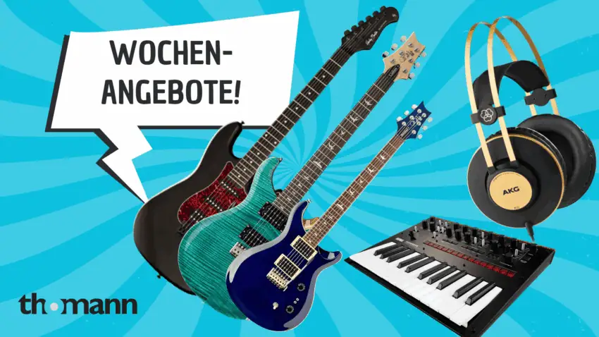 Thomann Wochenangebot kw28