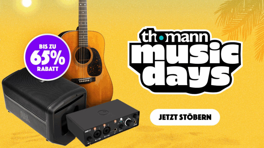 Thomann Music Days