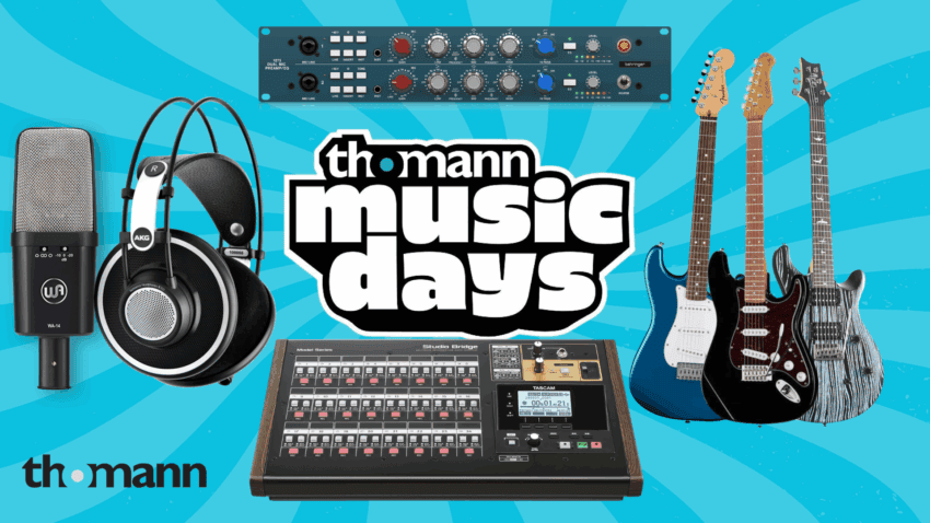 Thomann Music Days