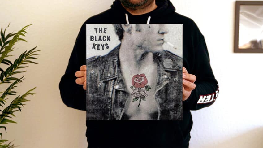 Alben im Rampenlicht The Black Keys No Rain, No Flowers