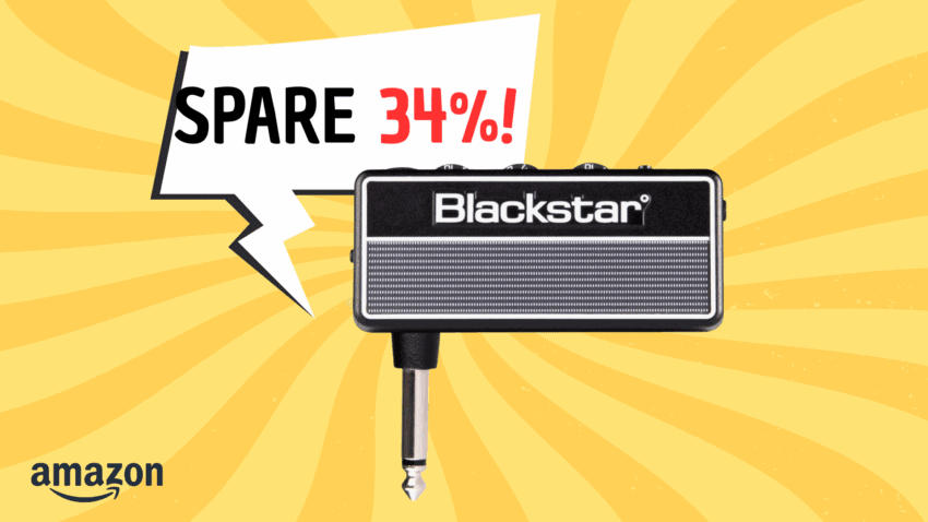 Amazon Angebot Blackstar amPlug 2