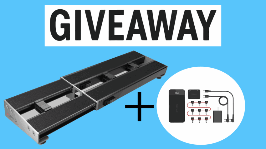 D'Addario XPND Gewinnspiel
