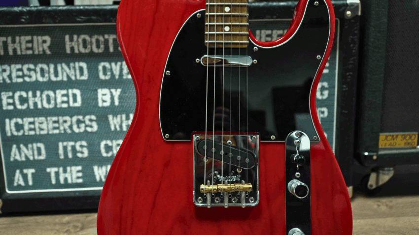 Fender Telecaster