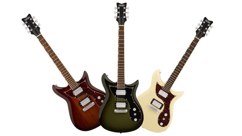 Gretsch Electromatic CVT Double-Cut with Wraparound Tailpiece