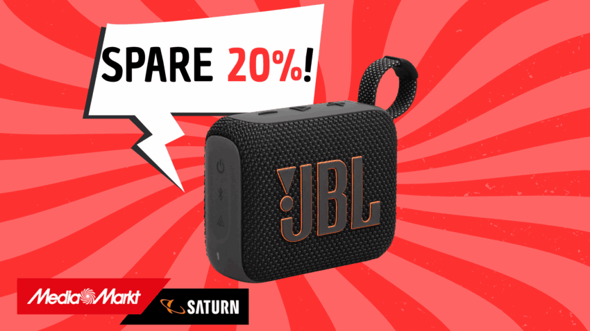 MediaMarkt Angebot JBL Go 4