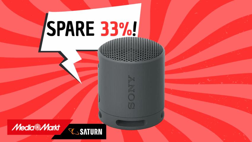 MediaMarkt SONY SRS-XB100