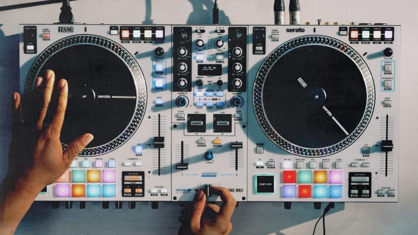 Rane One MKII